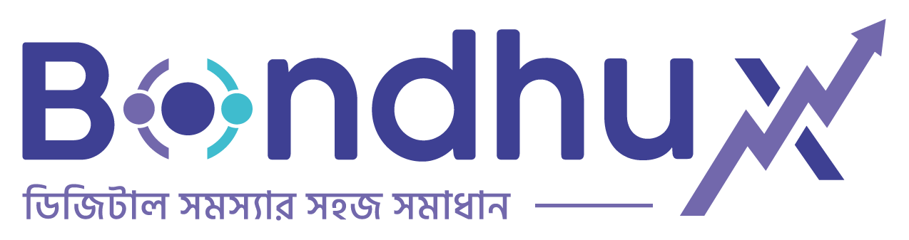 BondhuX logo